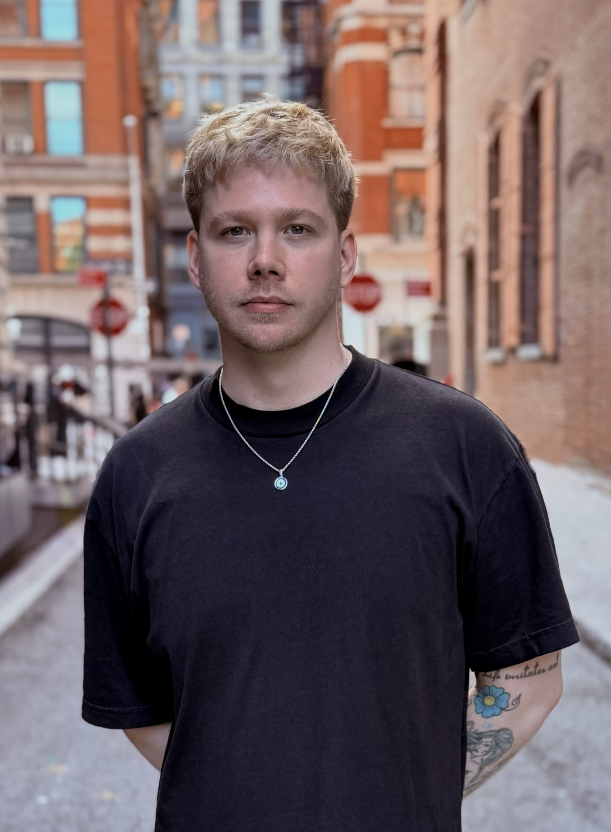 Headshot of Joseph Huckabee