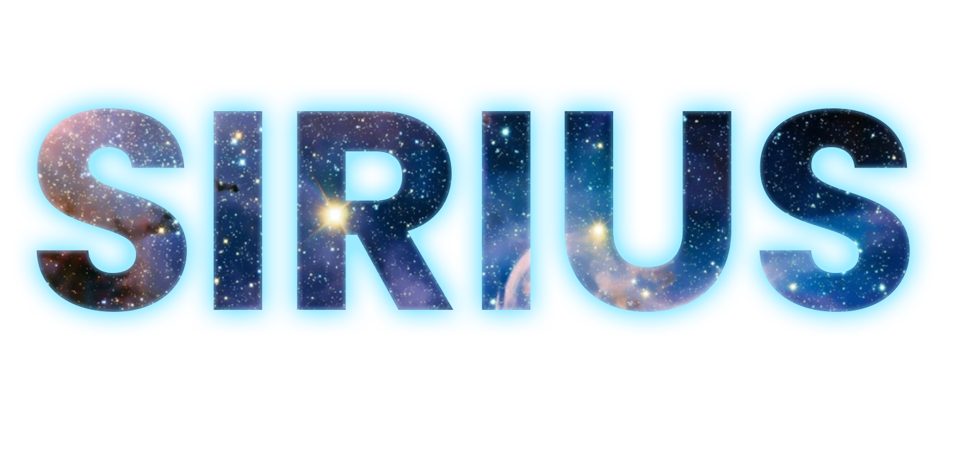 Sirius website preview